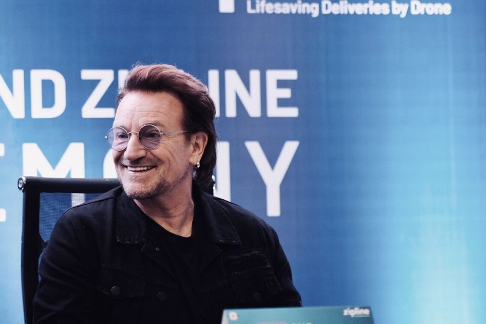 U2 in Manila: Bono says he’s here “to make a difference, not headlines” 2