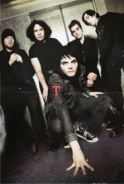 The emo kids are not dead, they just grew up 3