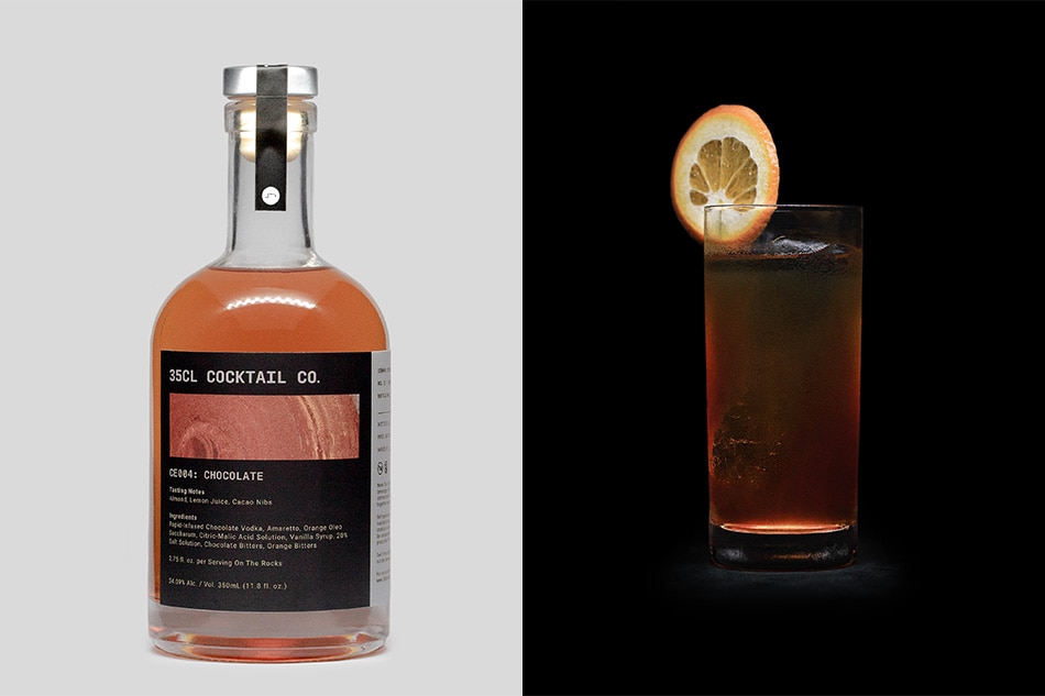 These bottled cocktails will make your holidays happier, especially the eggnog variant 3
