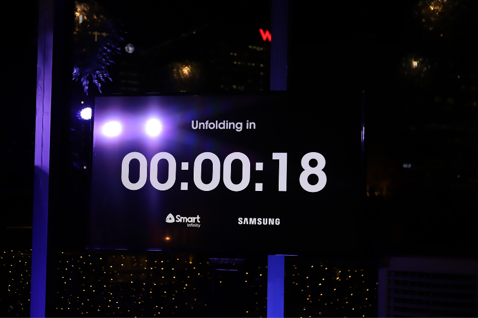 Samsung Galaxy Fold arrives on our shores with Smart Infinity 4