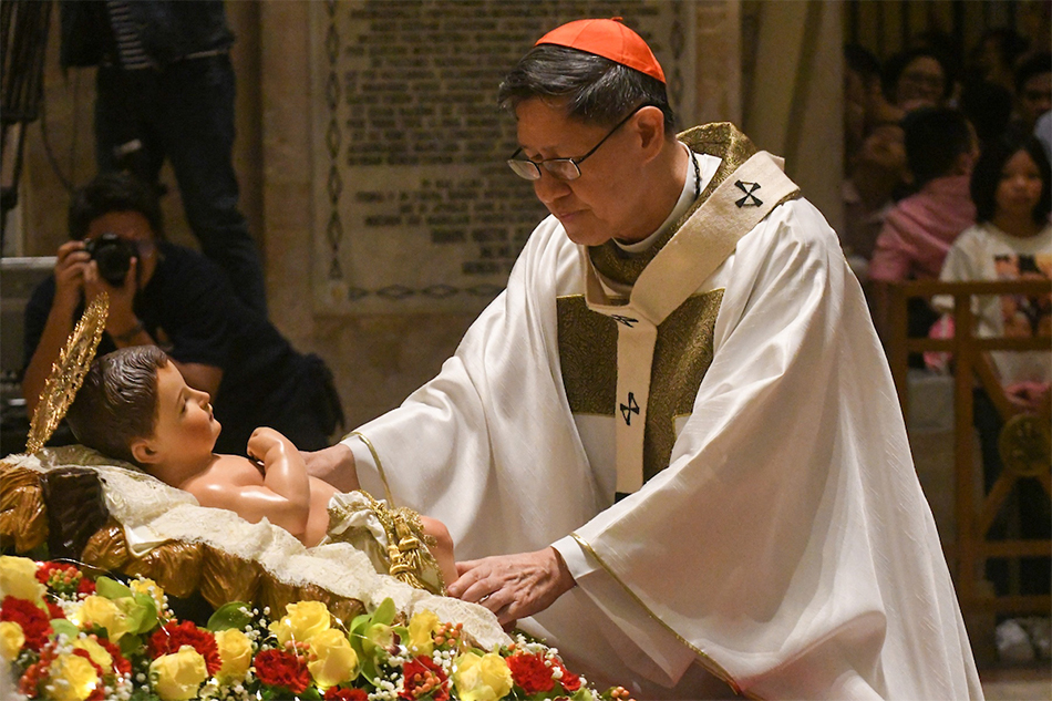 The China angle in Cardinal Tagle’s new Vatican post 2