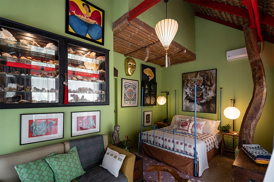 This La Union home is shelter to an Ilocano tradition and a creative’s ideal refuge 11