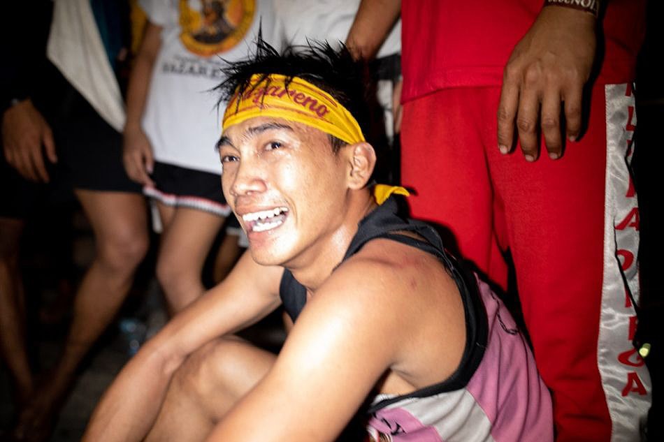 Traslacion in pictures: 16+ hours of cops, chaos, and keeping the faith 2