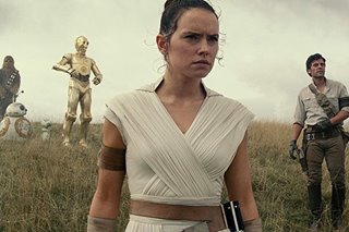 Review: ‘Star Wars: The Rise of Skywalker’ is satisfying. It’s just not very adventurous