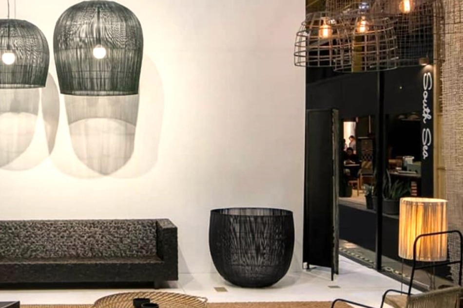 This Maison et objet charmer puts a spotlight on abaca and Bicolano artistry 2