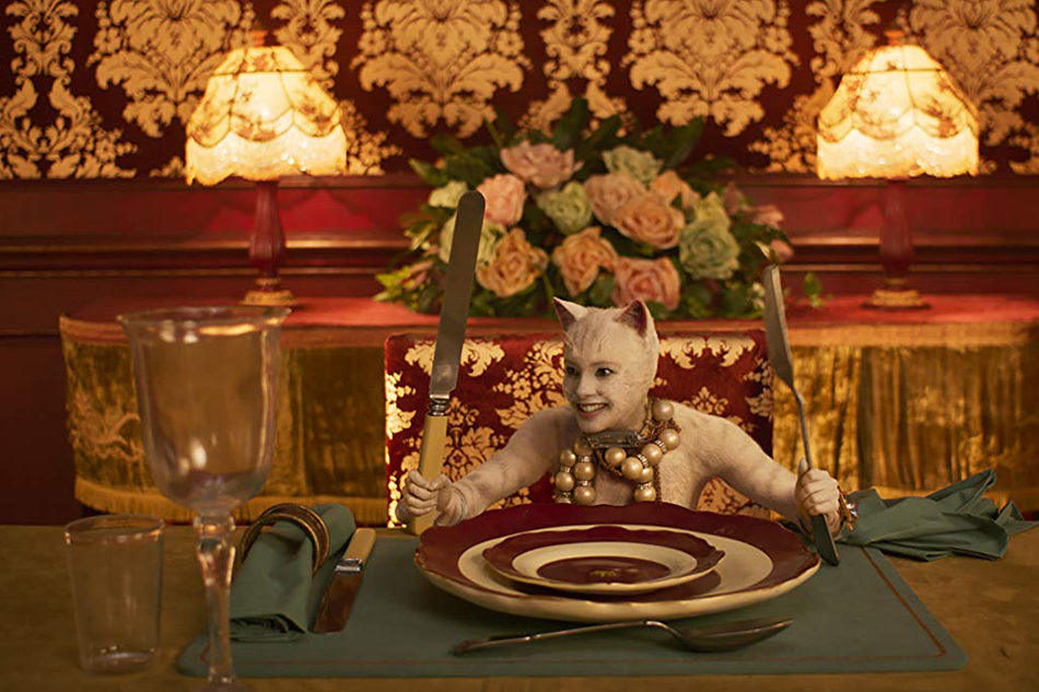 What Makes the Movie 'Cats' So Perfectly Bad?