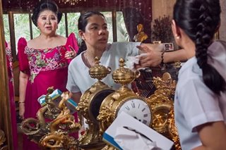 Imelda Marcos, 9 others awarded for promoting 'PH-China understanding'