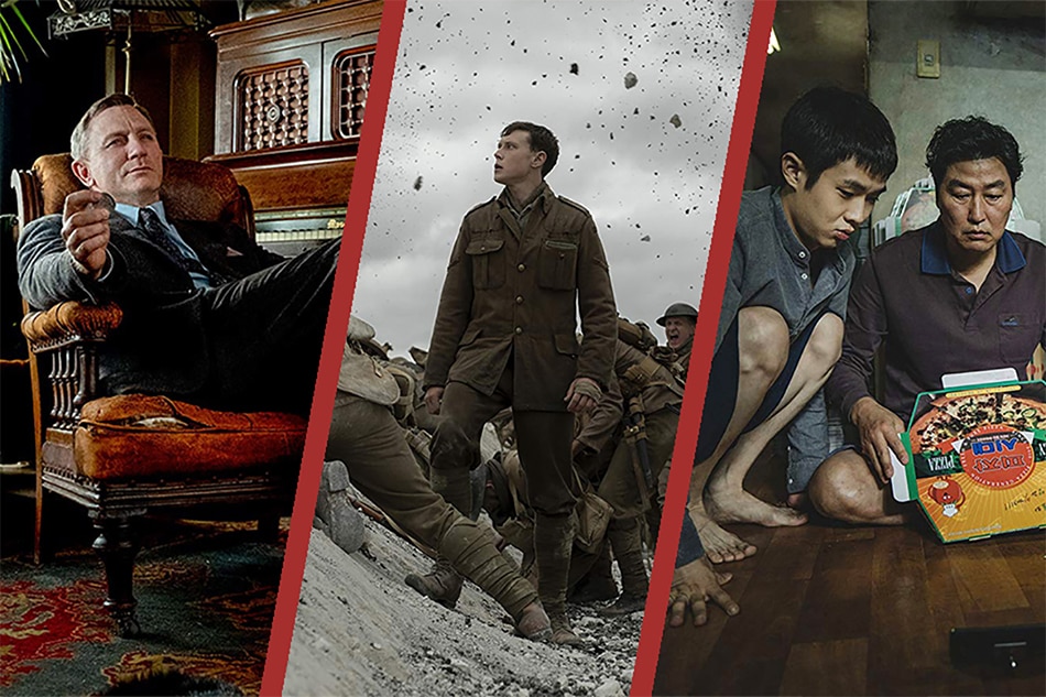 ‘1917’ will most likely win Oscar Best Picture, but who should win?  Get Reel with Andrew Paredes 2