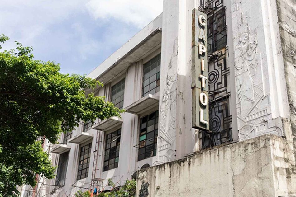 From dream palace to ruins: The life and death of Manila&#39;s grand movie houses 4