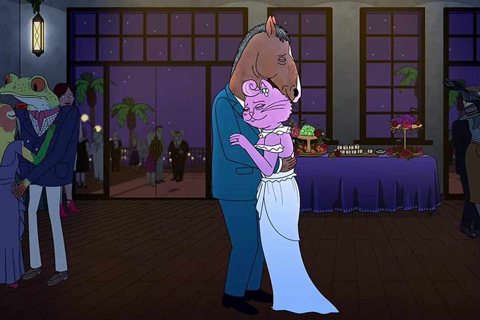 Review: For its series finale, &#39;Bojack Horseman&#39; ends not with a bang but a whimper 5