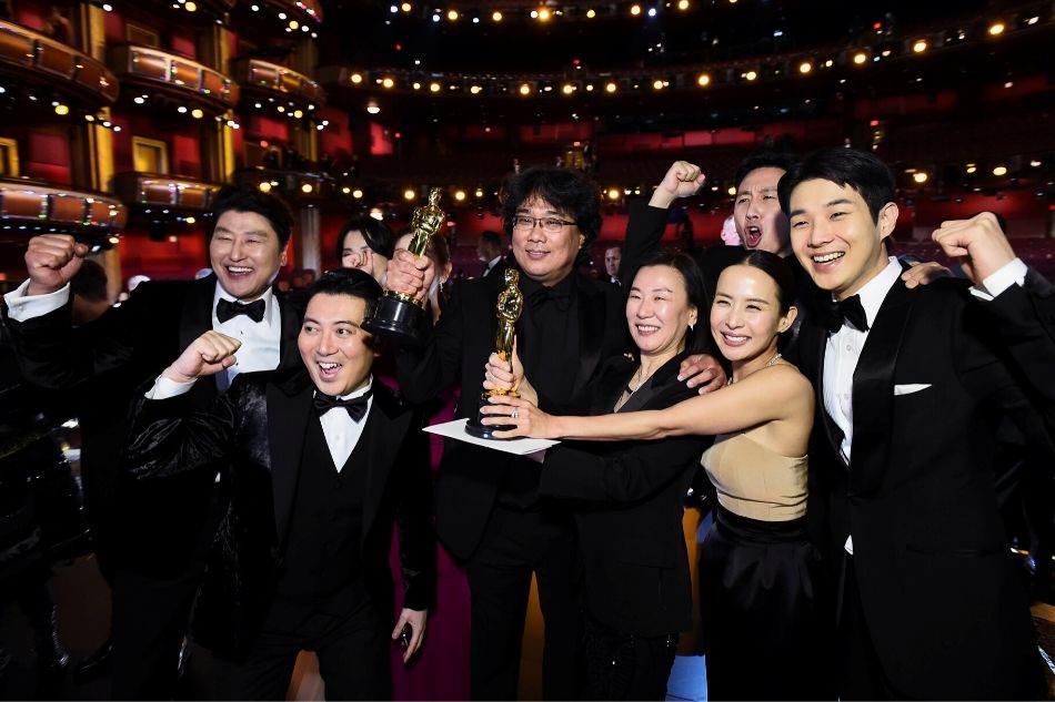 By giving Best Picture honor to Korea’s ‘Parasite,’ the Oscars just became relevant again 4