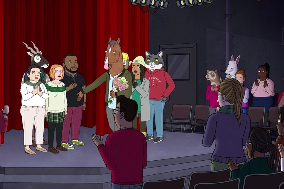Review: For its series finale, &#39;Bojack Horseman&#39; ends not with a bang but a whimper 3
