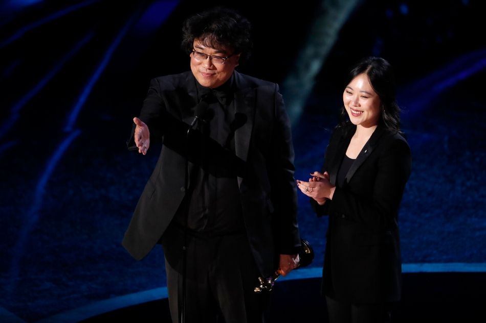 By giving Best Picture honor to Korea’s ‘Parasite,’ the Oscars just became relevant again 5