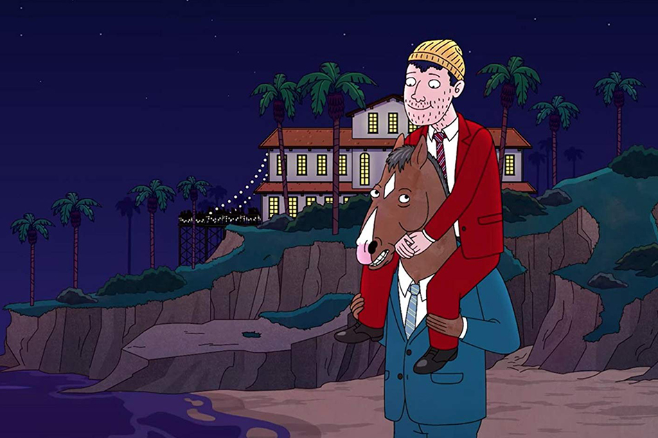 Series review: BoJack Horseman