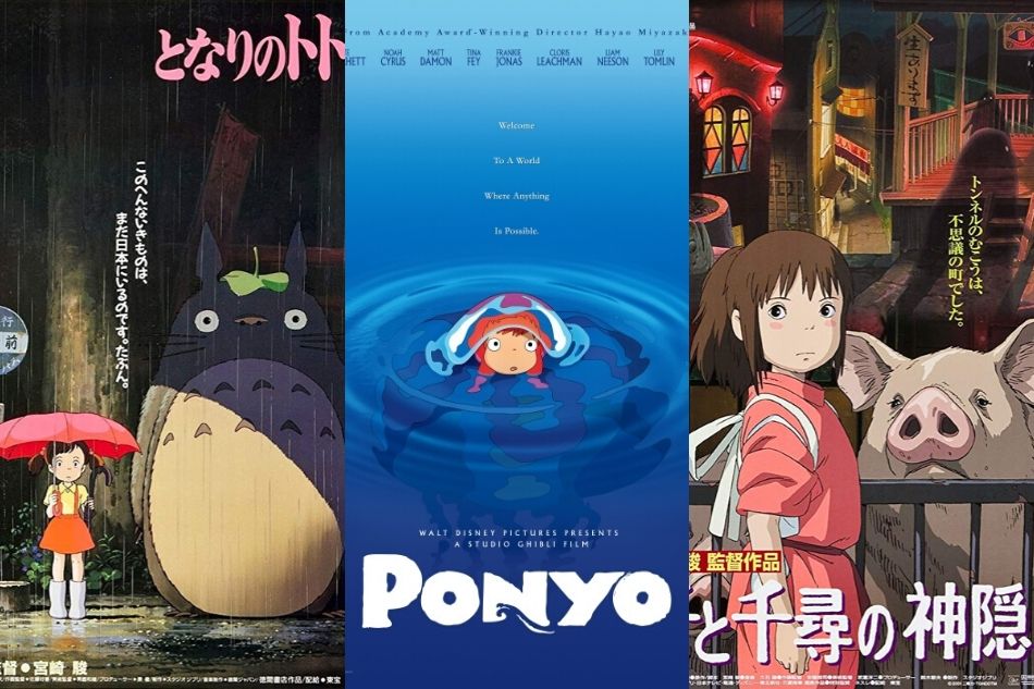 ponyo movie full movie