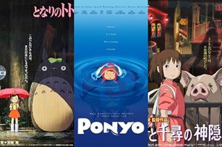 7 great films to ease you into the Studio Ghibli world of childlike wonder & sublime food drawings