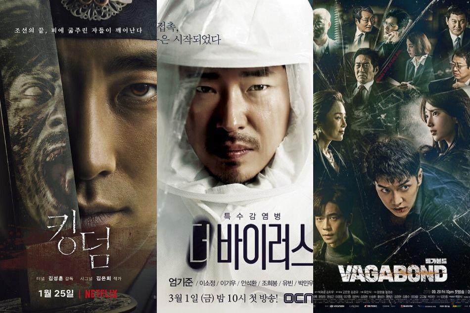 Real men watch K-Dramas: 6 Korean series you can shamelessly watch in public 2