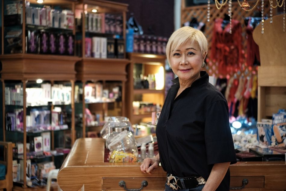 Q&amp;A with Manila’s First Lady of Sex Toys: “Filipinos have always been open-minded” 2
