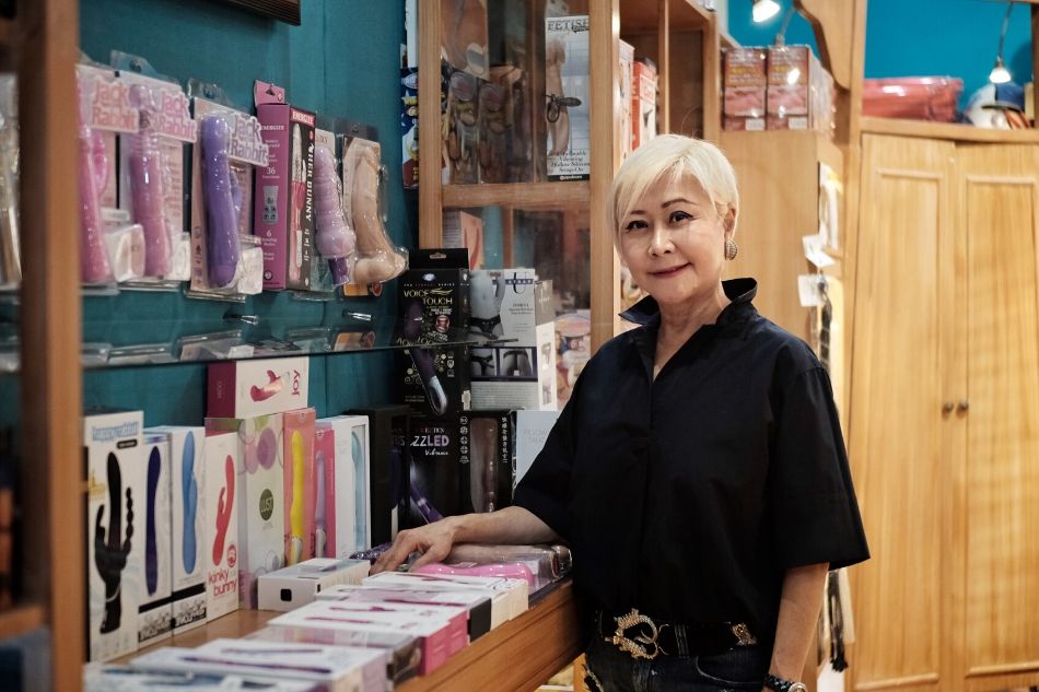 Q&amp;A with Manila’s First Lady of Sex Toys: “Filipinos have always been open-minded” 7