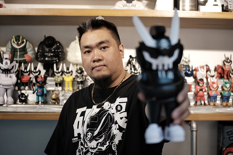 Meet QUICCS, the Filipino toy designer who booked a two-year deal with adidas 3