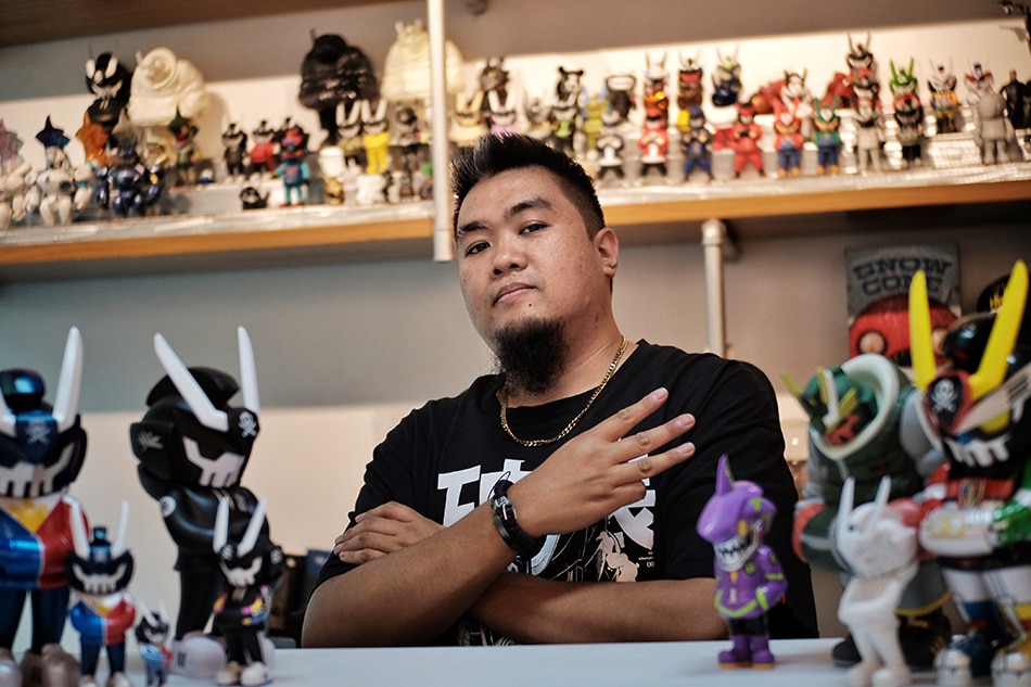 Meet QUICCS, the Filipino toy designer who booked a twoyear deal with