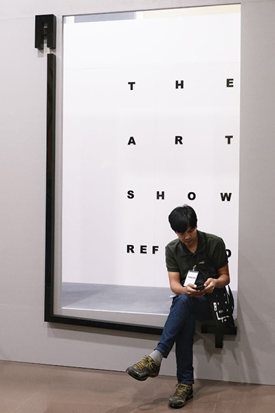 Overheard at ALT: A collection of quips from the opening night VIP crowd 10
