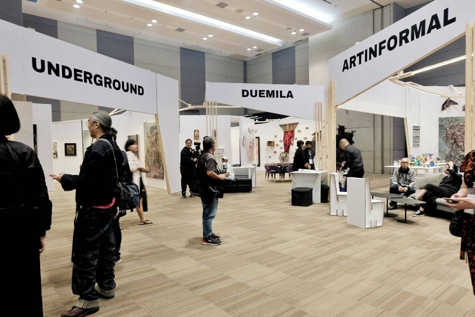 Overheard at ALT: A collection of quips from the opening night VIP crowd 2