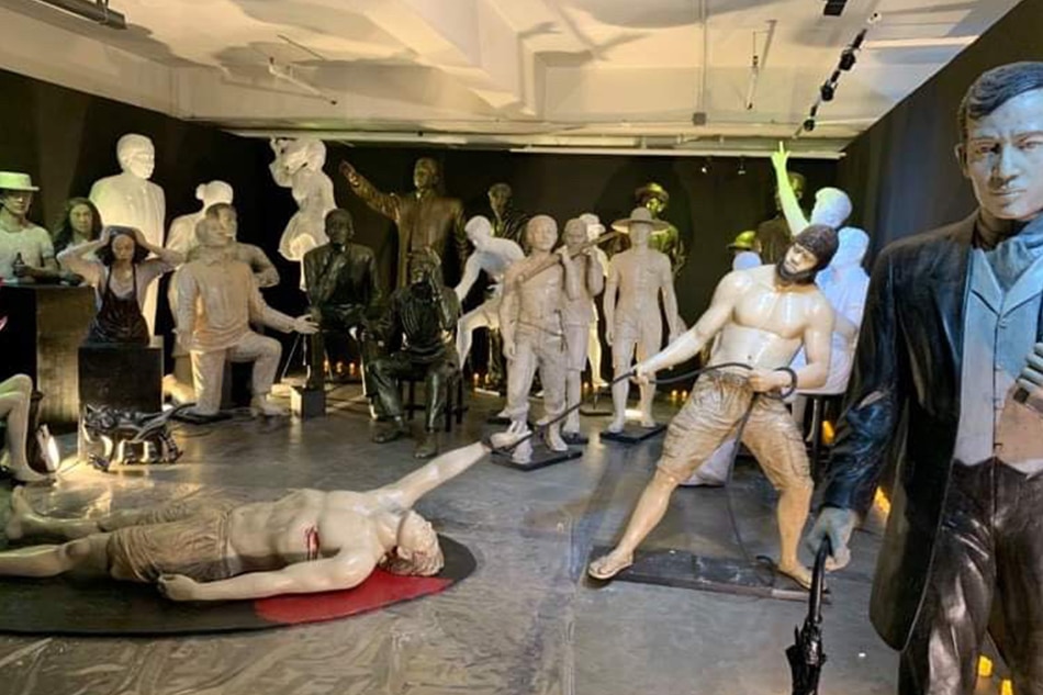 For Art Fair, Julie Lluch will recreate and reinterpret the Spoliarium—in life-size sculptures 2