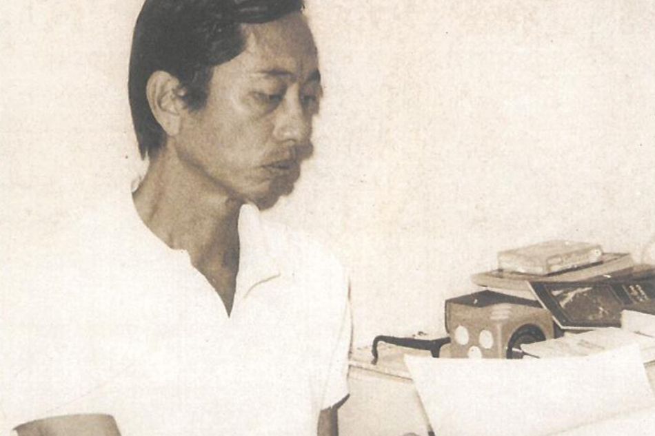 The day Marcos shattered the dream that Geny Lopez built 2