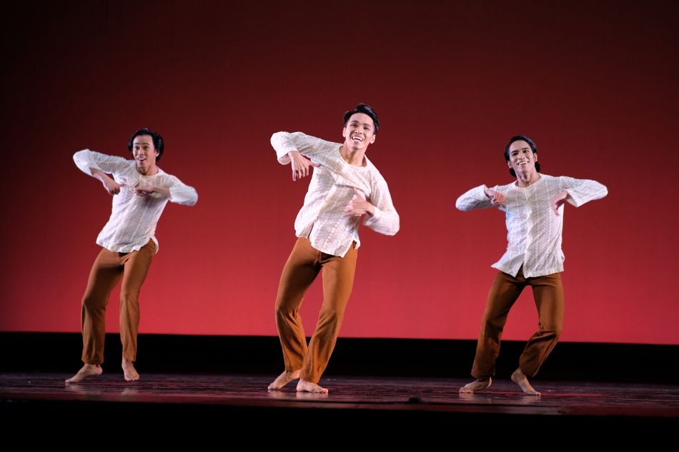 Alice Reyes at the Friday show that almost didn’t happen: “My plan? To keep the company dancing” 14