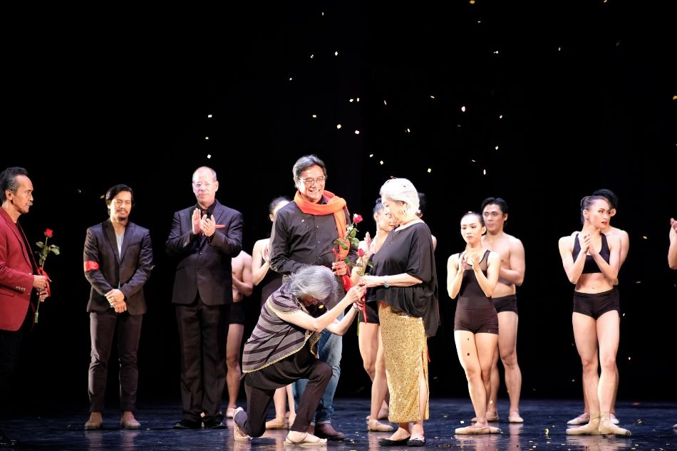 Alice Reyes at the Friday show that almost didn’t happen: “My plan? To keep the company dancing” 19