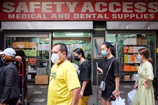 Masks on the street but not at work? Experts urge consistency