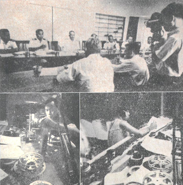 Bomb threats &amp; dinners at the Palace: Geny Lopez and the last hours before Martial Law 3