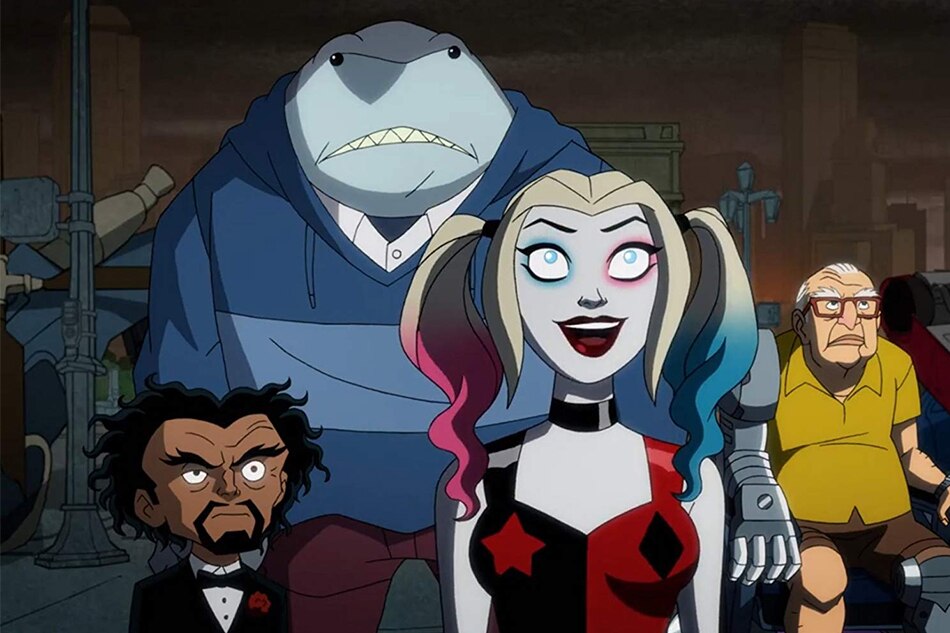 Want more Harley Quinn after watching ‘Birds of Prey’? The animated series is binge-worthy 2