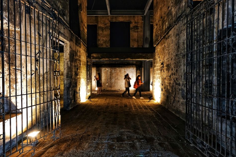 IN PHOTOS: The best time to go to Intramuros now is after dark 19