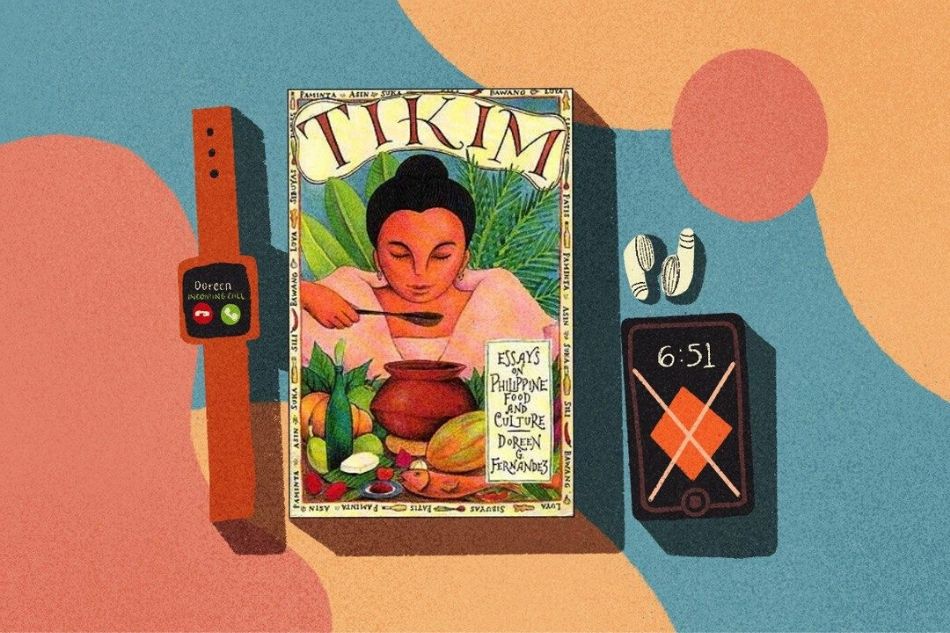 Why Doreen Fernandez’s Tikim is still THE book on Filipino food, 20 years after it was first published 2