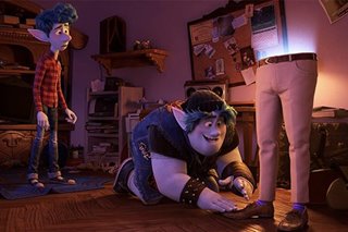 The 3-Minute Review: ‘Onward’ is top-tier family entertainment, but mid-level Pixar