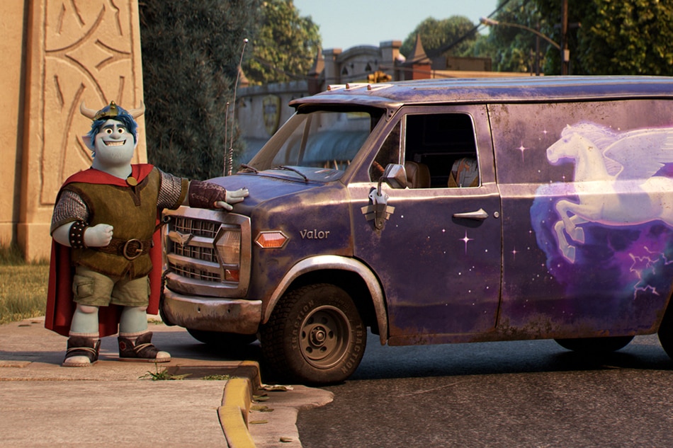 The 3-Minute Review: ‘Onward’ is top-tier family entertainment, but mid-level Pixar 5