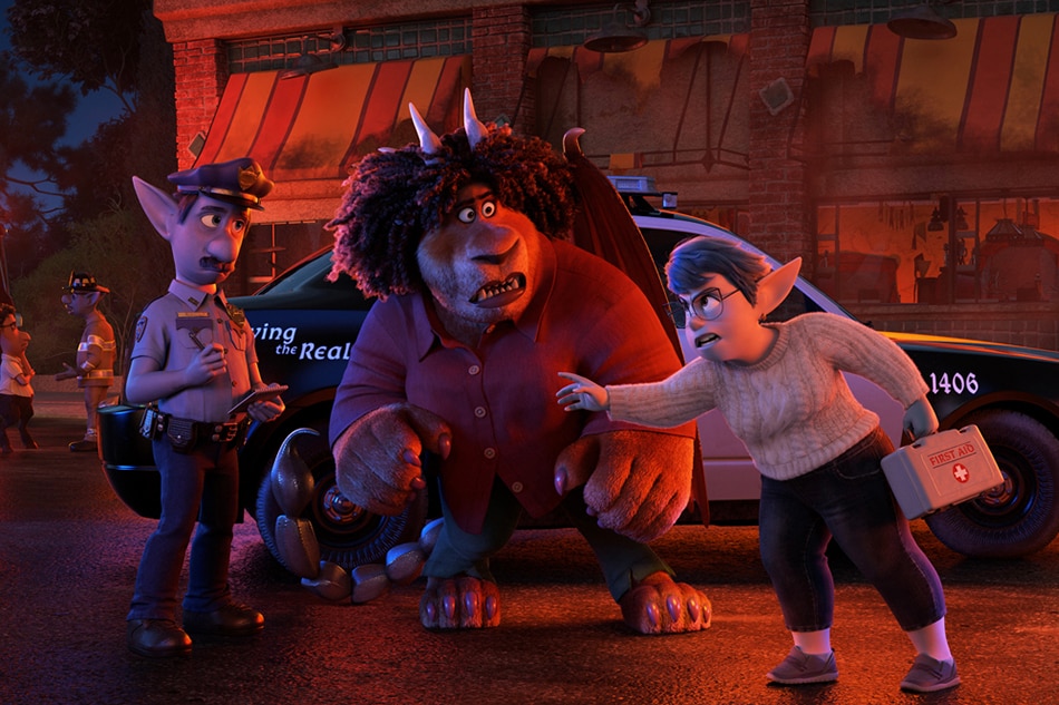 The 3-Minute Review: ‘Onward’ is top-tier family entertainment, but mid-level Pixar 4