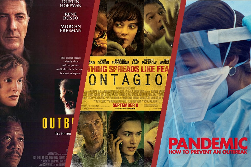 ‘Contagion’ and other must-see movies that deal with deadly viruses  Get Reel with Andrew Paredes 2