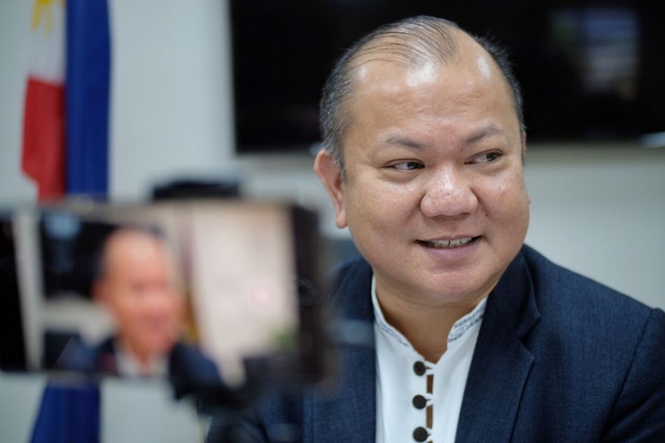 Meet the Filipino scientist who invented the low-cost COVID-19 testing kits 2