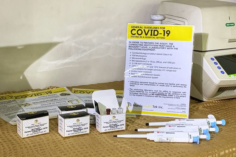 Meet the Filipino scientist who invented the low-cost COVID-19 testing kits 3