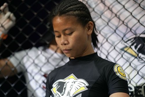 Math professor and MMA fighter Angelie Sabanal inspires in and out of the classroom