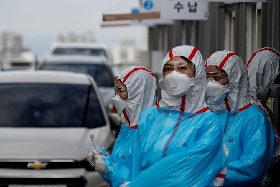 South Korea reports sharp drop in COVID-19 cases, and Hokkaido lifts State of Emergency 3