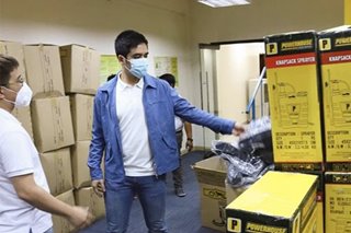 Mayor Vico: Pasig City saves P1.2 billion thanks to transparent bidding