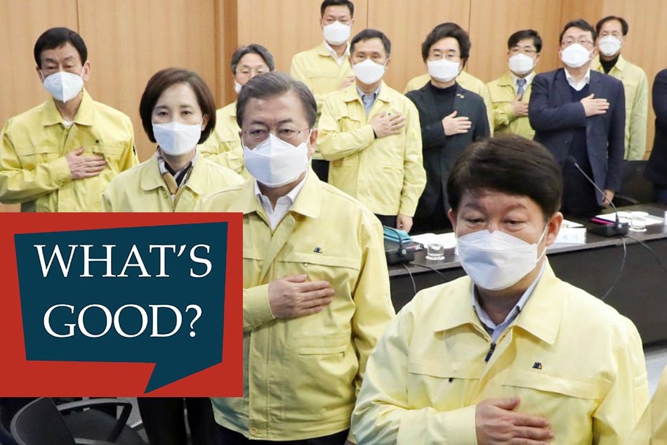 South Korea’s government officials to donate 30 % of their salaries to COVID-19 efforts 2