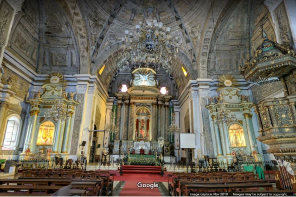 Here’s how to go on a virtual Visita Iglesia this Holy Week 3