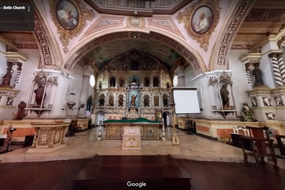 Here’s how to go on a virtual Visita Iglesia this Holy Week 6