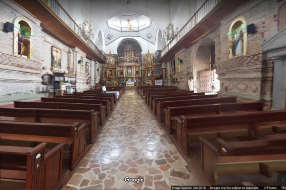Here’s how to go on a virtual Visita Iglesia this Holy Week 7