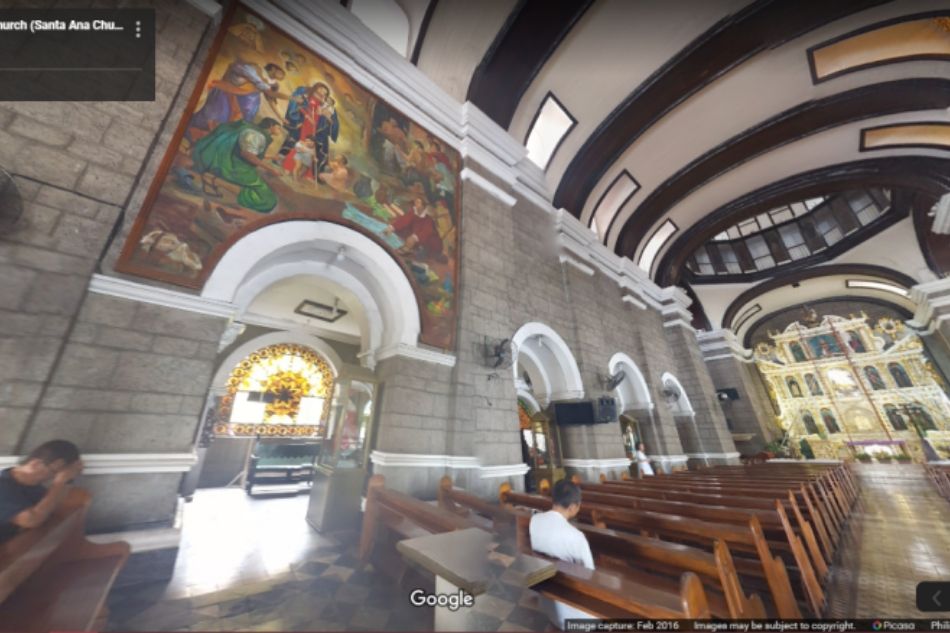 Here’s how to go on a virtual Visita Iglesia this Holy Week 4